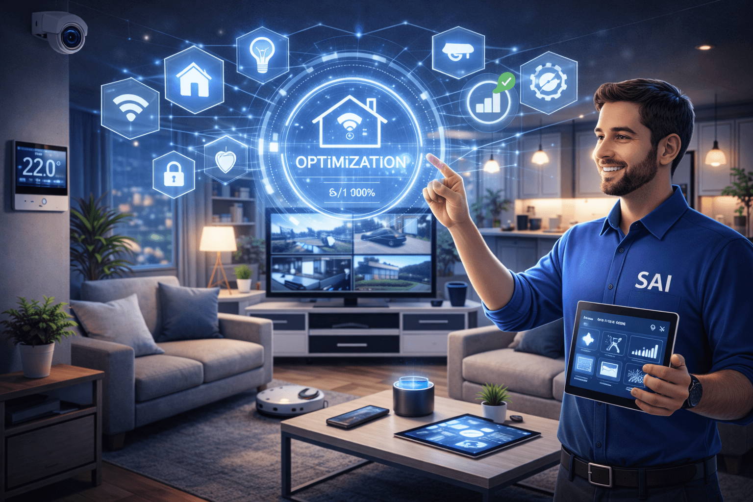 Okosrendszer optimalizálás